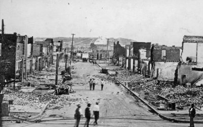 Estados Unidos hace 100 años: la masacre de Tulsa