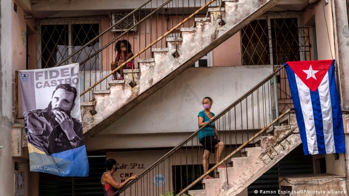 Ante las movilizaciones populares en Cuba y las agresiones imperialistas
