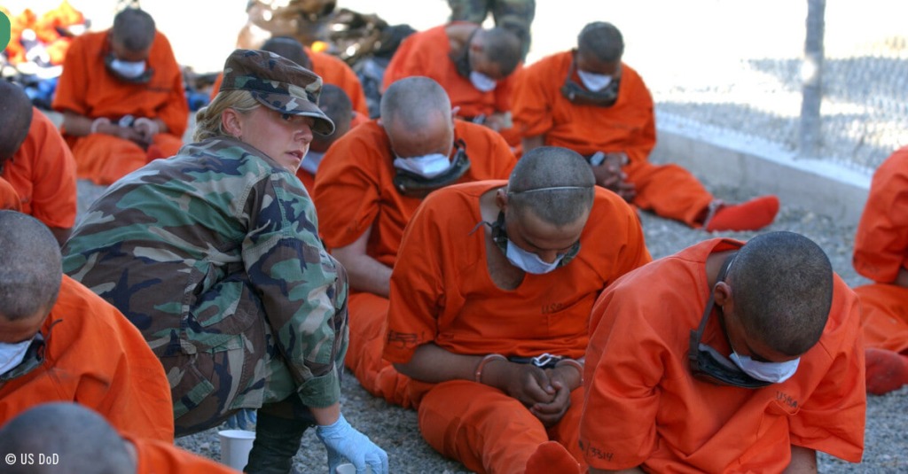 La cárcel de Guantánamo sigue abierta 20 años después   