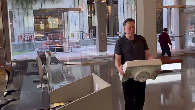 Twitter: Elon Musk a la conquista el sector digital