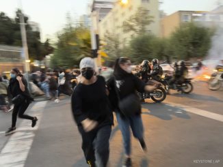 Irán :“Tercer mes de la revuelta de las mujeres en Irán: ¡Mujer, Vida, Libertad!”