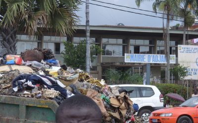 Basura: cuando África se convierte en el basurero del capitalismo