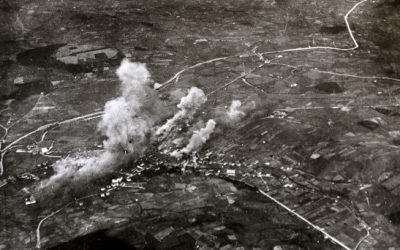 Durango presentará el 18 de julio una querella por el bombardeo de 1937